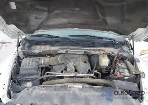 2013 Ram 2500 Tradesman из США, поврежденный, VIN 3C6TR5HT8DG568942